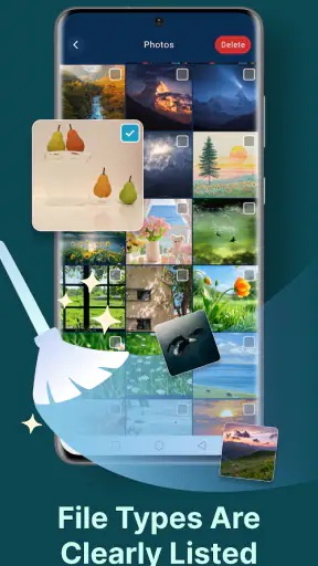 FreshMop Clean screenshot