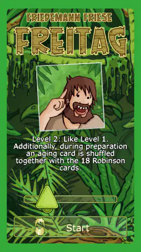 Friday - by Friedemann Friese screenshot