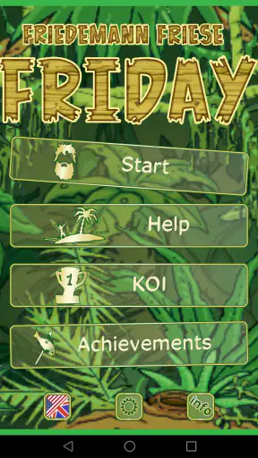 Friday - by Friedemann Friese screenshot