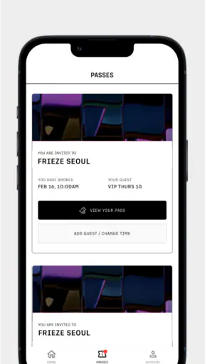 Frieze screenshot