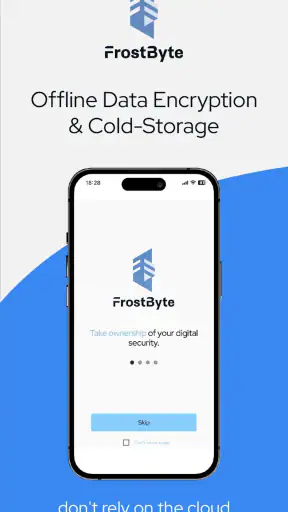 FrostByte screenshot