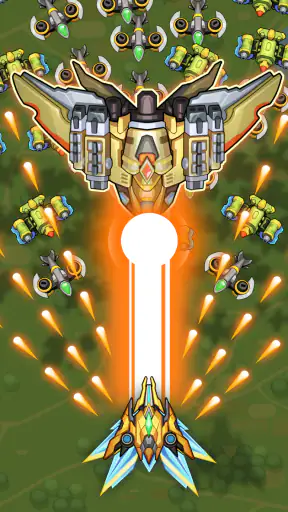 Galaxy Wing Zero: 갤럭시 윙 제로 screenshot