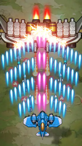 Galaxy Wing Zero: 갤럭시 윙 제로 screenshot