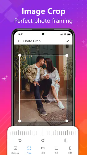 Gallery Home: Photos & Album screenshot