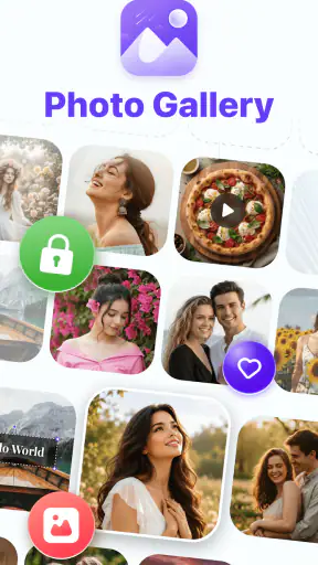 Gallery-Photo Manager & Album screenshot