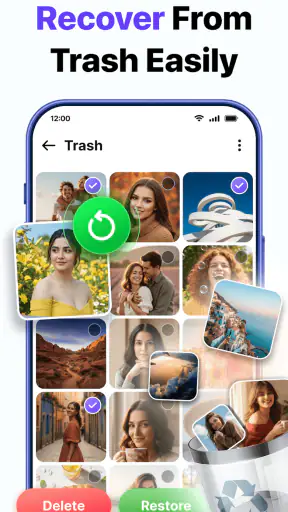 Gallery-Photo Manager & Album screenshot