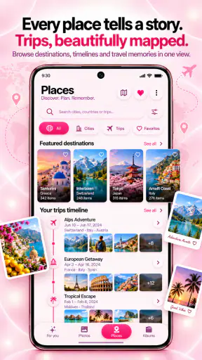 Gallery - Photo, Video & Home screenshot