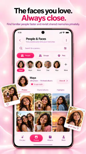 Gallery - Photo, Video & Home screenshot