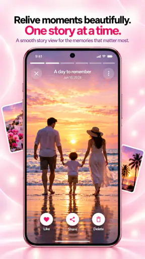 Gallery - Photo, Video & Home screenshot