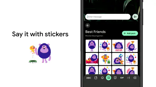 Gboard - Google 키보드 screenshot