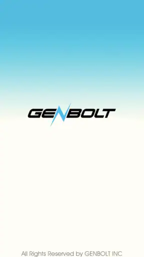 GENBOLT CAM screenshot