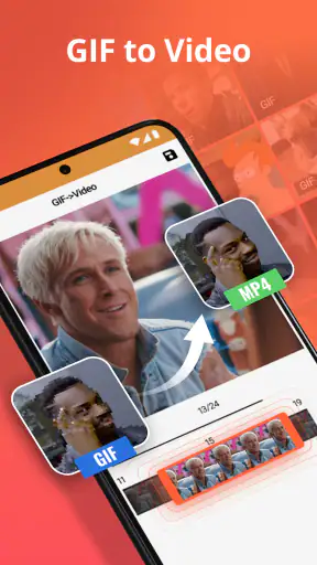 GIF To Video, GIF To MP4 screenshot