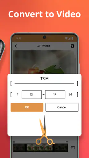 GIF To Video, GIF To MP4 screenshot