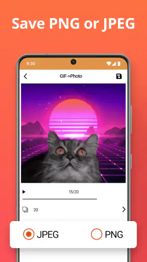 GIF To Video, GIF To MP4 screenshot