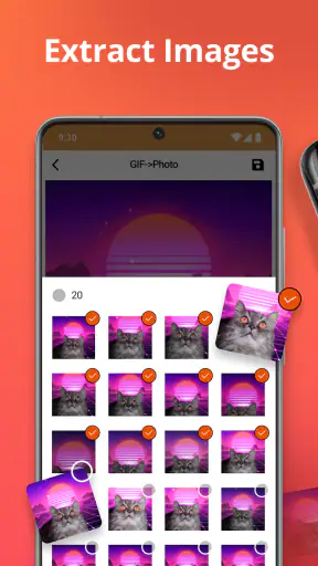 GIF To Video, GIF To MP4 screenshot