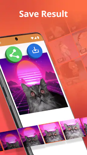 GIF To Video, GIF To MP4 screenshot
