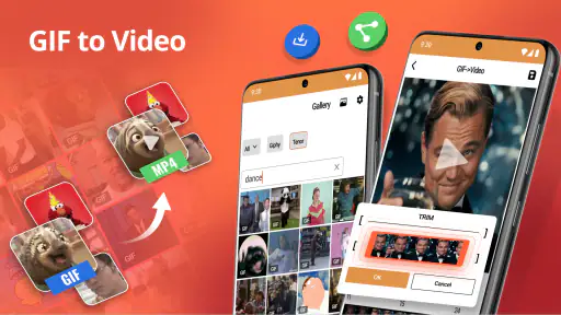 GIF To Video, GIF To MP4 screenshot