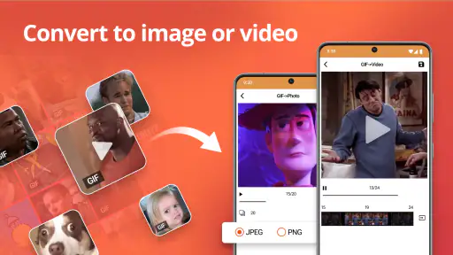 GIF To Video, GIF To MP4 screenshot