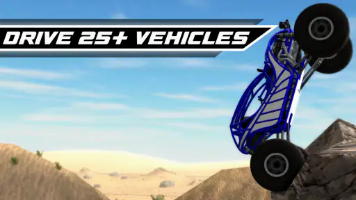 Gigabit Off-Road: Recharged screenshot