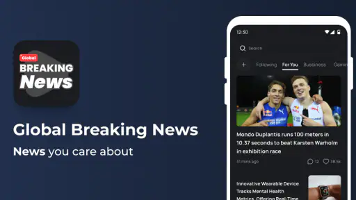 Global Vista News screenshot