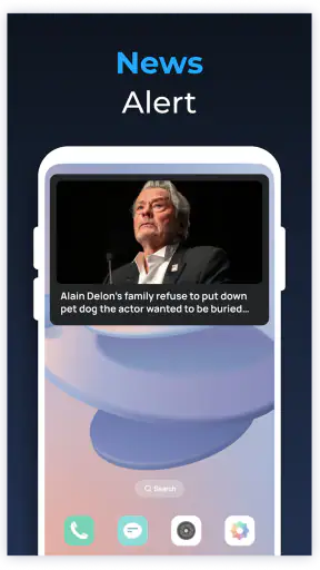 Global Vista News screenshot