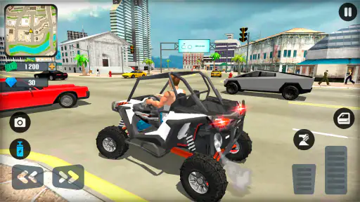 Go To Town 6 screenshot