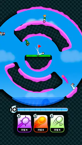 Golf Blitz screenshot