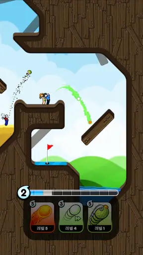 Golf Blitz screenshot