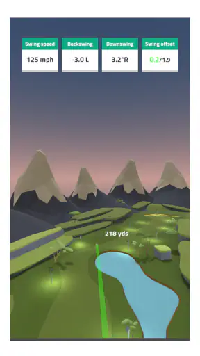 Golf Dreams screenshot