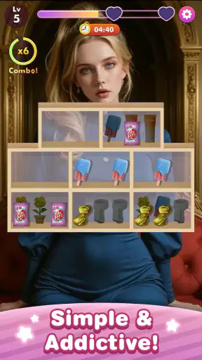 Goods Star-Sorting Puzzle Game screenshot