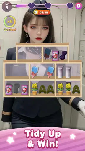 Goods Star-Sorting Puzzle Game screenshot