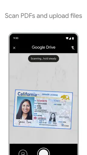 Google 드라이브 screenshot