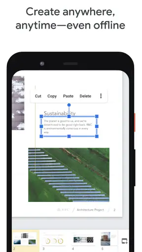 Google Slides screenshot