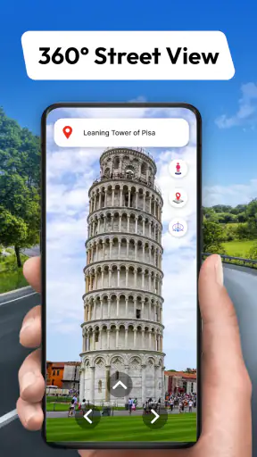 GPS Maps - GPS & Navigation screenshot