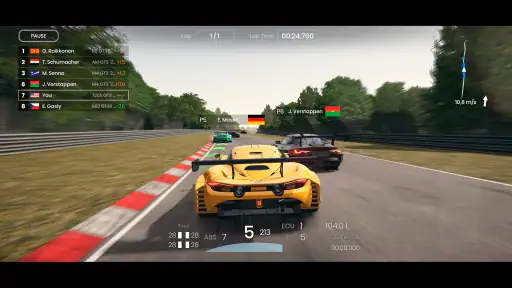 Gran Velocita - Real Driving screenshot