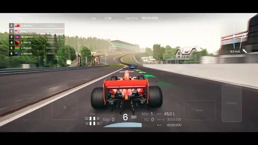Gran Velocita - Real Driving screenshot