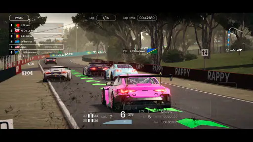 Gran Velocita - Real Driving screenshot