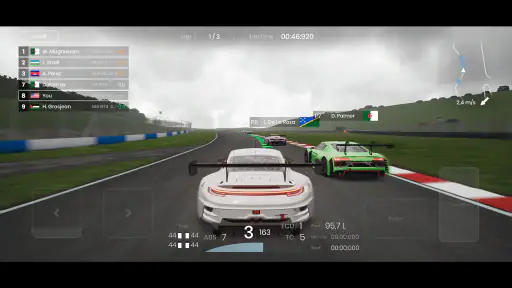 Gran Velocita - Real Driving screenshot