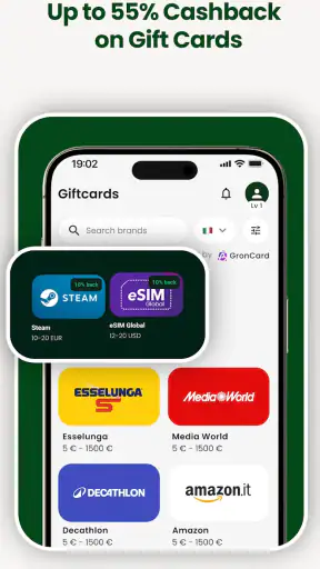 Greencart - Shop & Earn screenshot