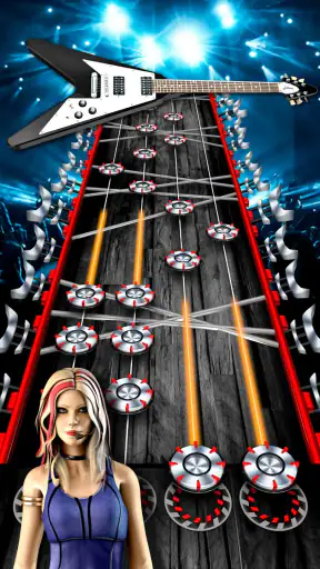 Guitar Arena - Hero Legend screenshot