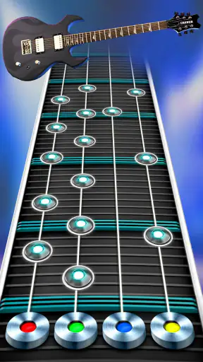 Guitar Band Rock 기타 밴드: 록 배틀 screenshot