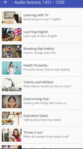 H-Ello English Study screenshot