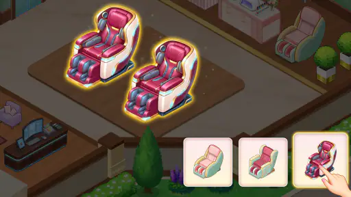 Happy Spa: 스파 살롱 게임 screenshot