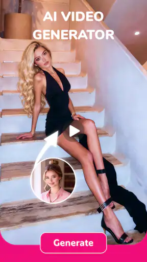 HappyFrame: AI Happy Video screenshot
