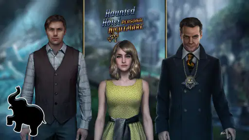 Haunted Hotel 14: Nightmare screenshot