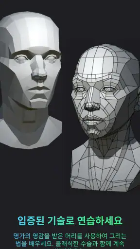 Head Model Studio screenshot