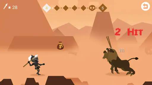 Hero of Archery screenshot