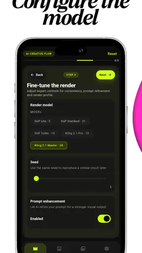 HF - Ai Video Generator screenshot