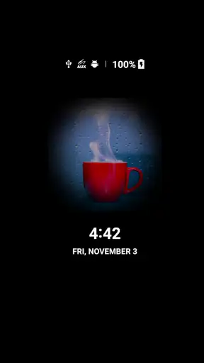 Hi-Fi Status(LG) screenshot