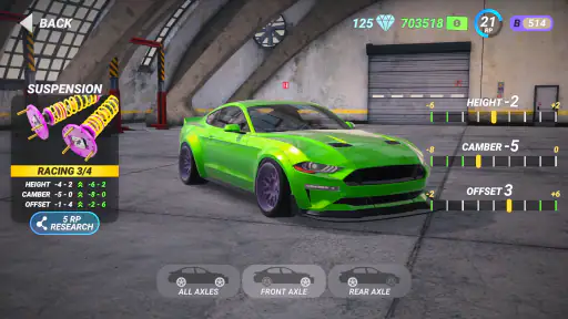 Highway Car Traffic Battle screenshot
